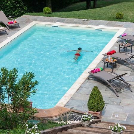 Villa La Dolce Vita Oliveto Lario Extérieur photo