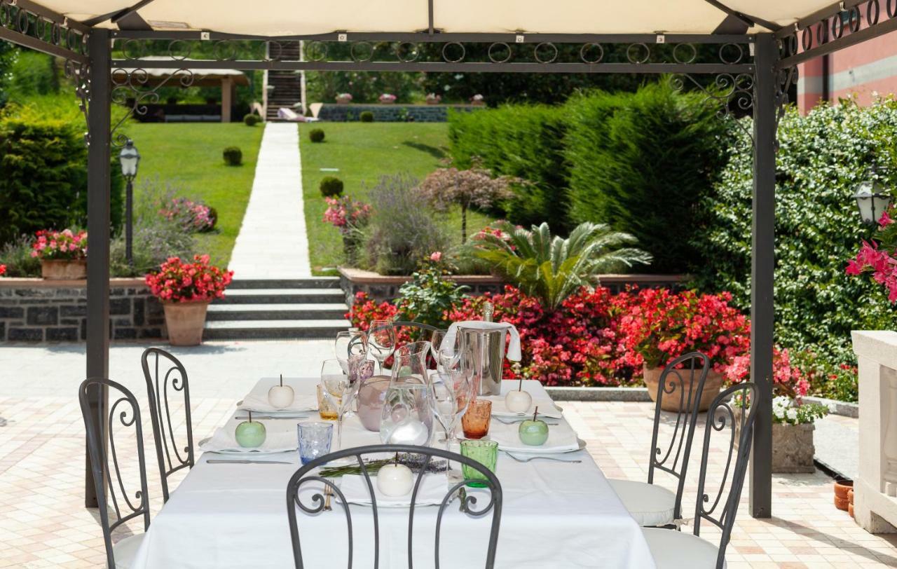 Villa La Dolce Vita Oliveto Lario Extérieur photo