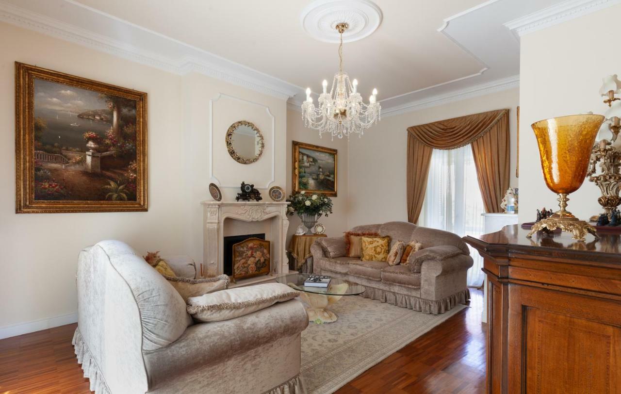 Villa La Dolce Vita Oliveto Lario Extérieur photo