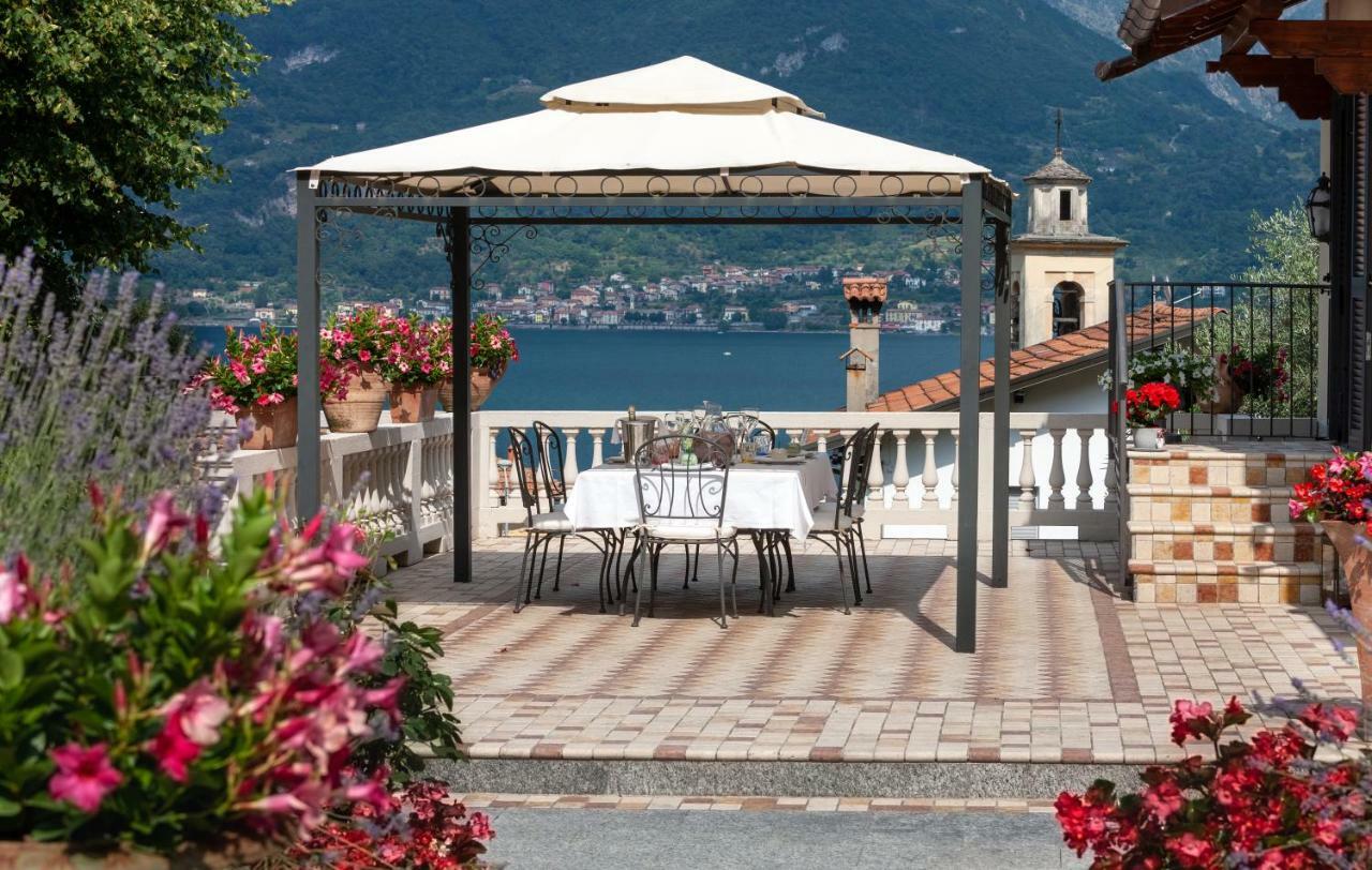 Villa La Dolce Vita Oliveto Lario Extérieur photo