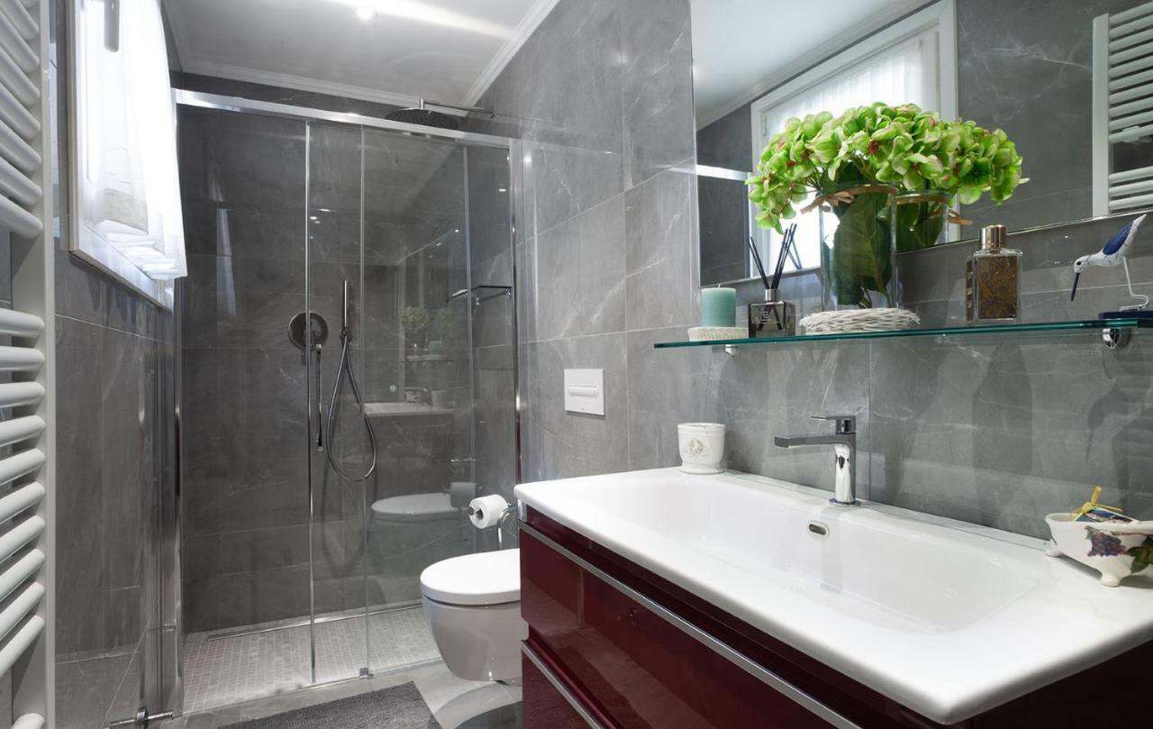 Villa La Dolce Vita Oliveto Lario Extérieur photo
