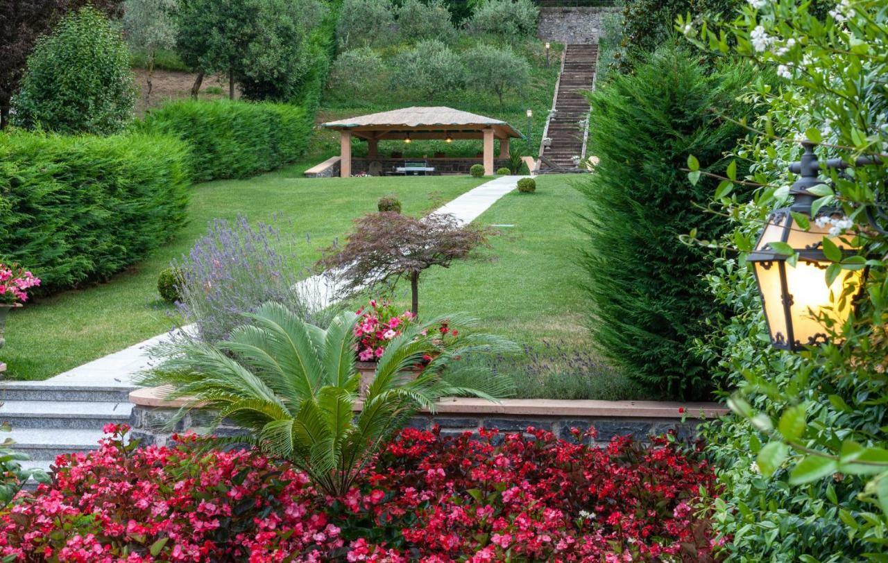 Villa La Dolce Vita Oliveto Lario Extérieur photo